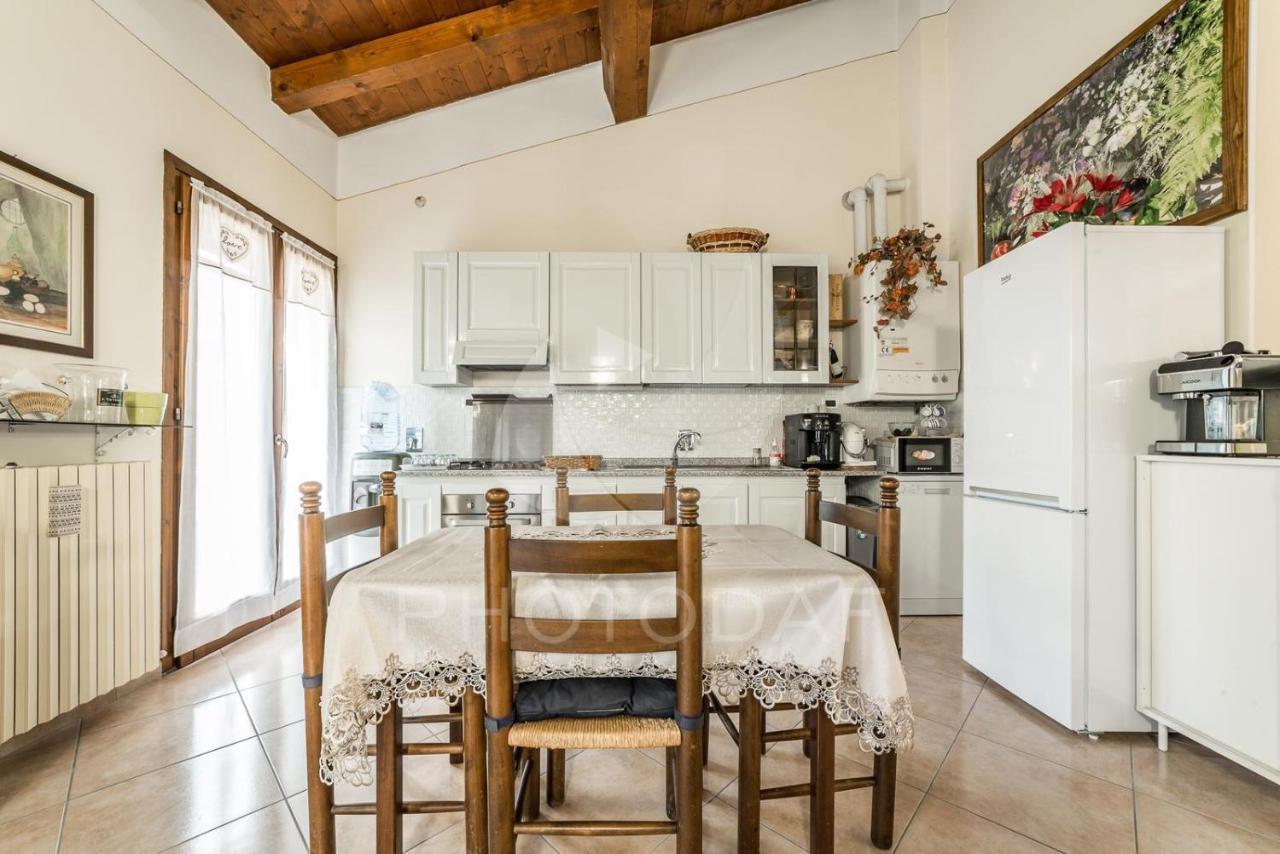 Villa Paselli Rioveggio Kültér fotó